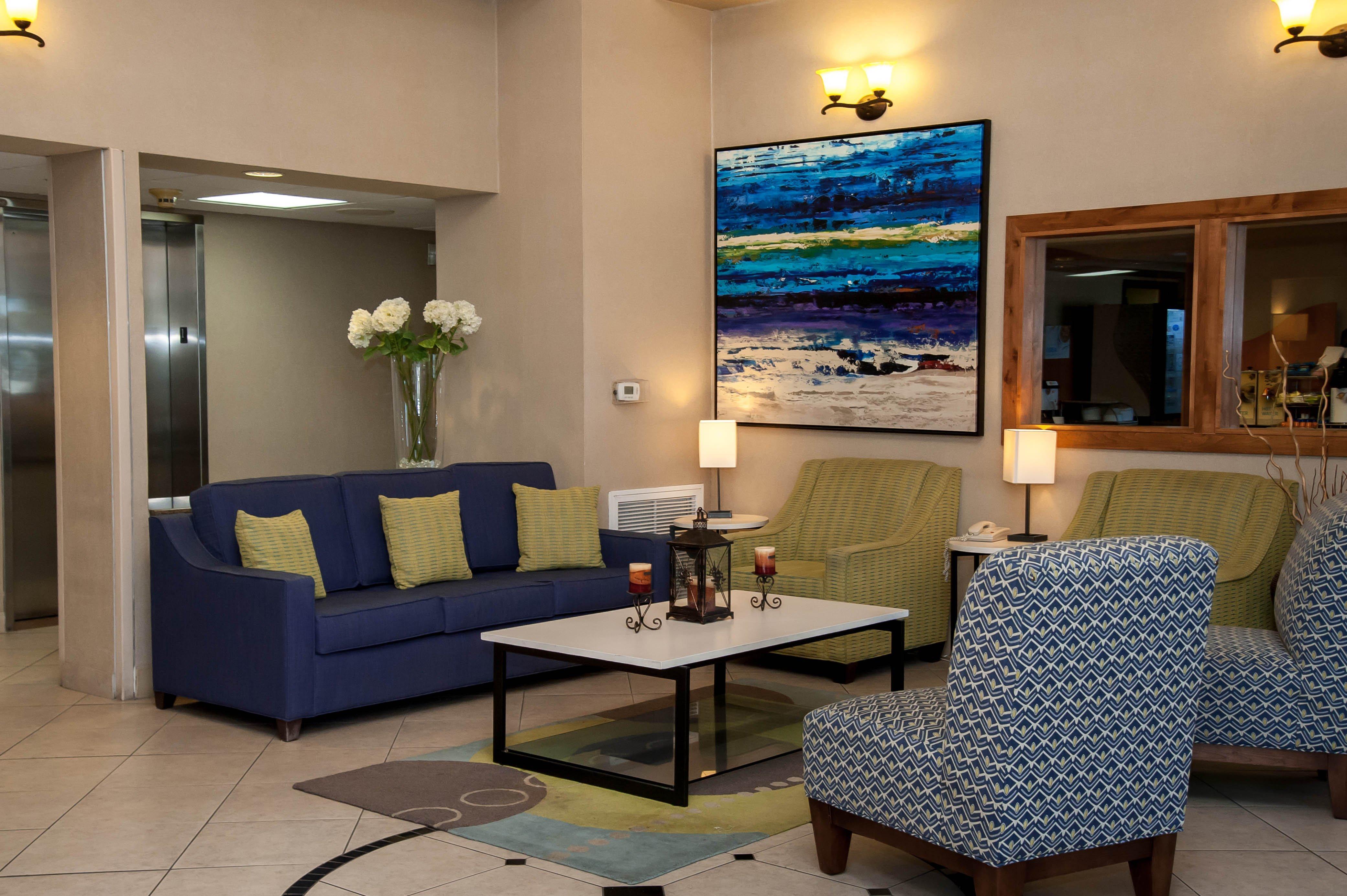 Holiday Inn Express Tucson-Airport By Ihg Экстерьер фото