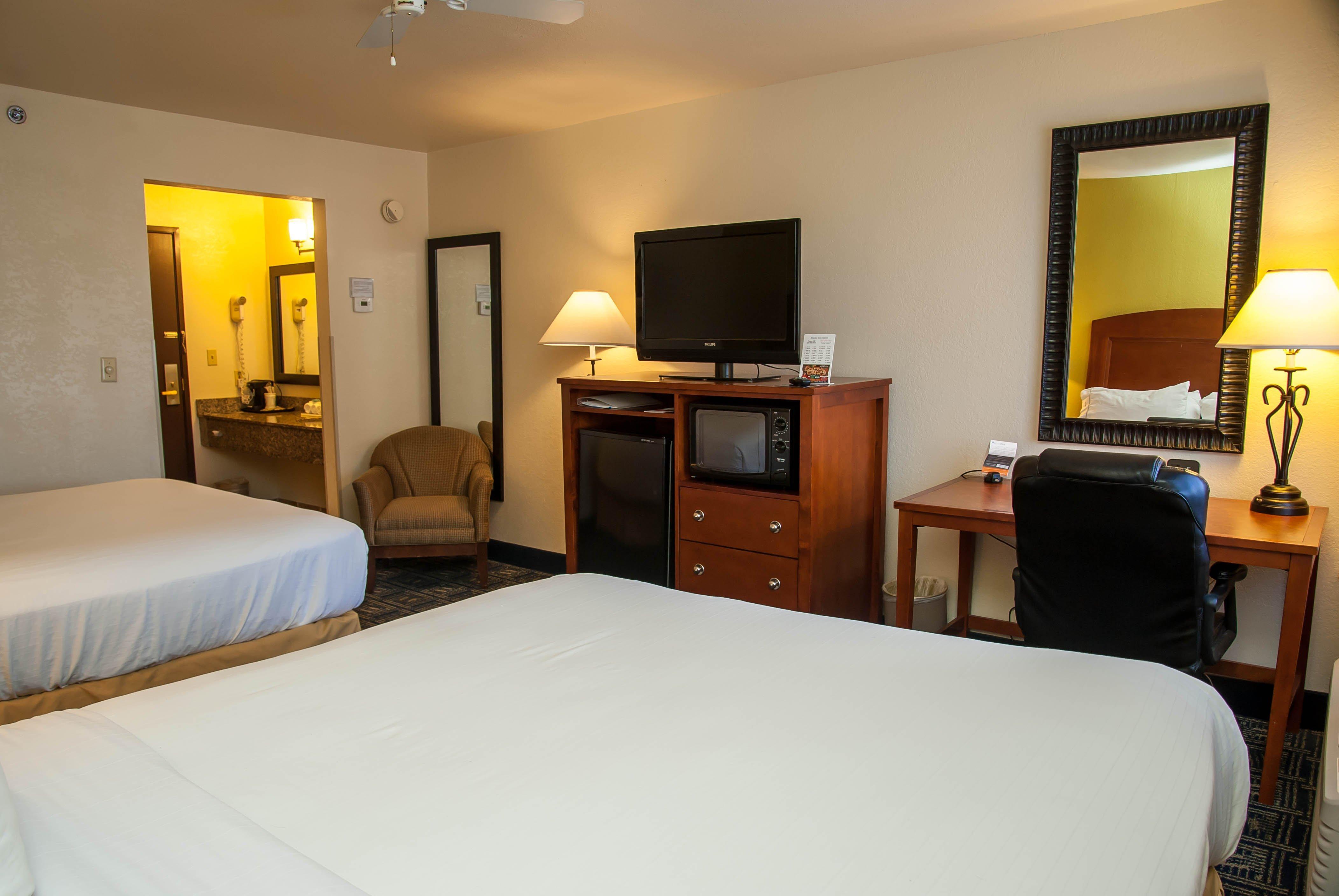 Holiday Inn Express Tucson-Airport By Ihg Экстерьер фото