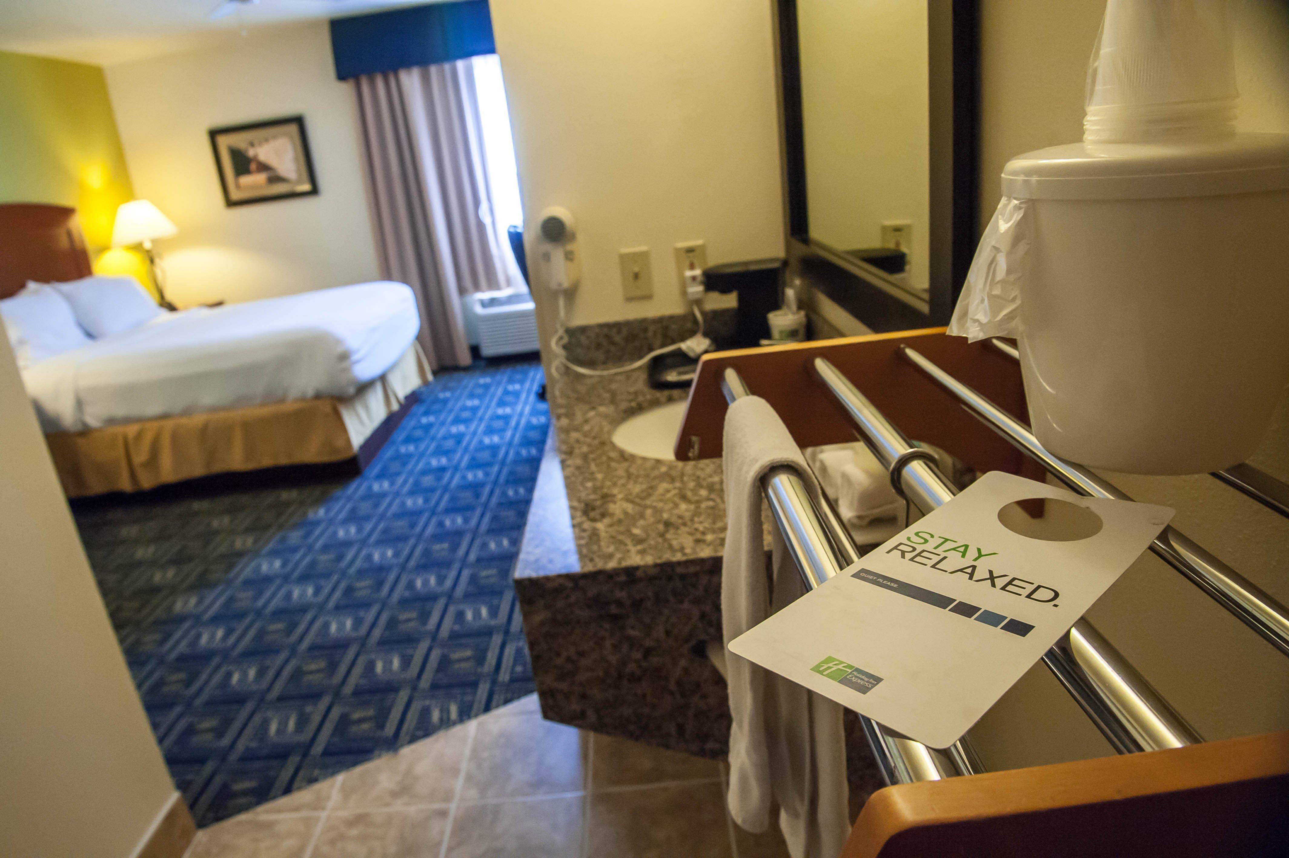 Holiday Inn Express Tucson-Airport By Ihg Экстерьер фото