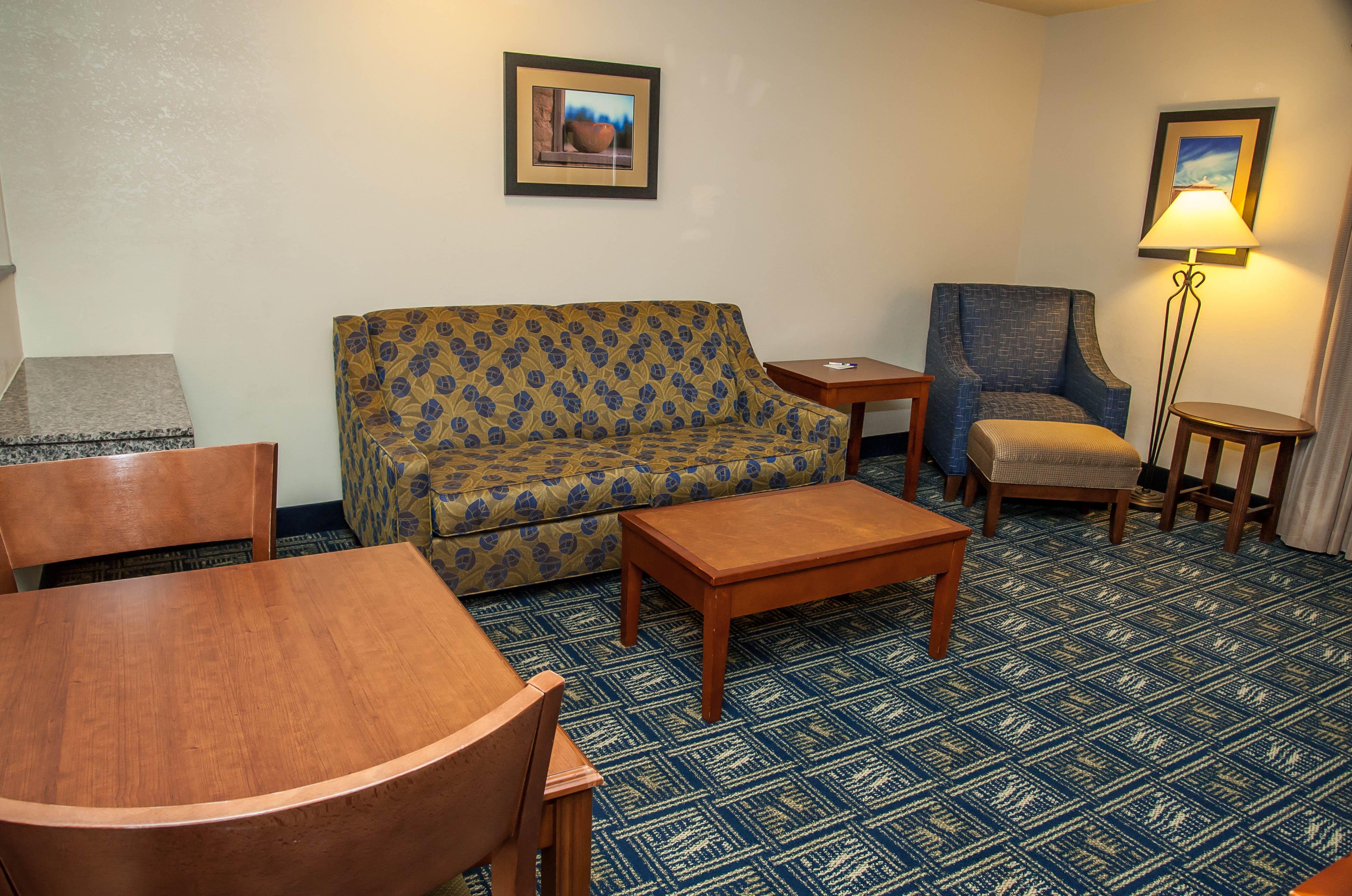 Holiday Inn Express Tucson-Airport By Ihg Экстерьер фото