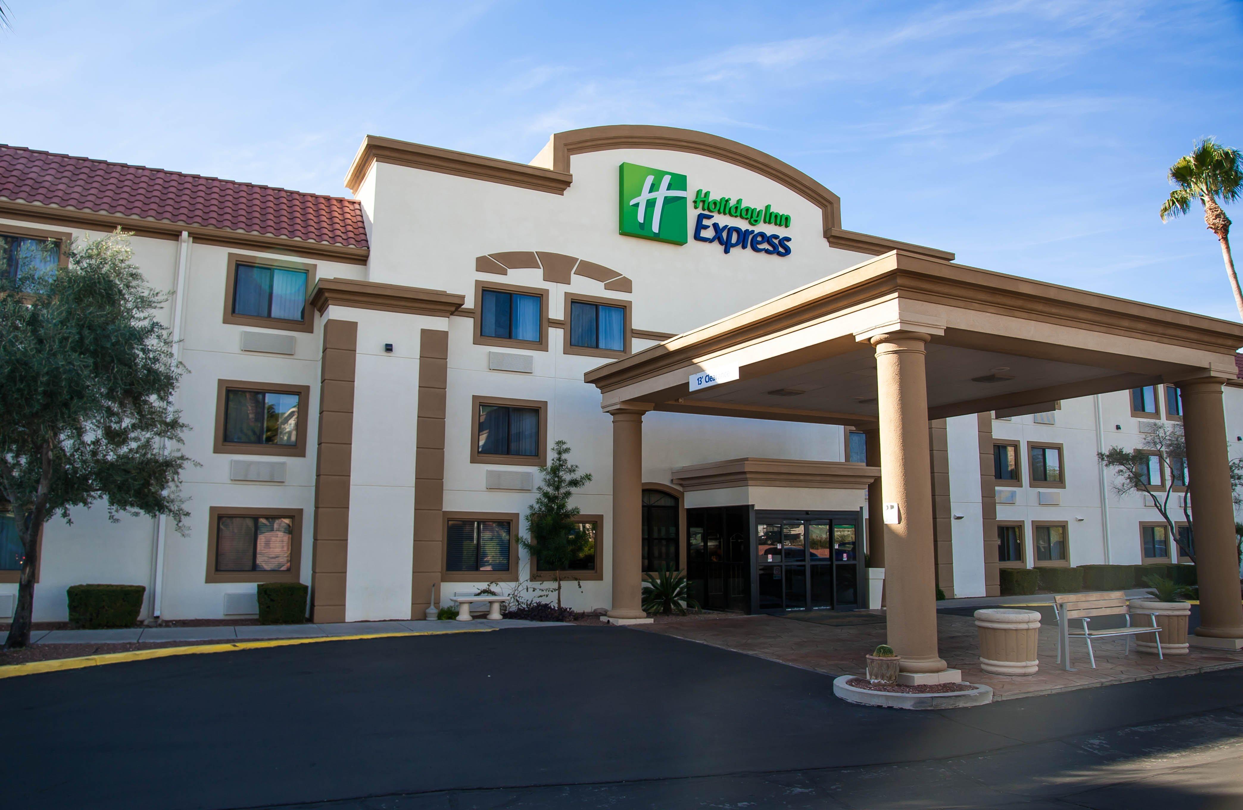 Holiday Inn Express Tucson-Airport By Ihg Экстерьер фото