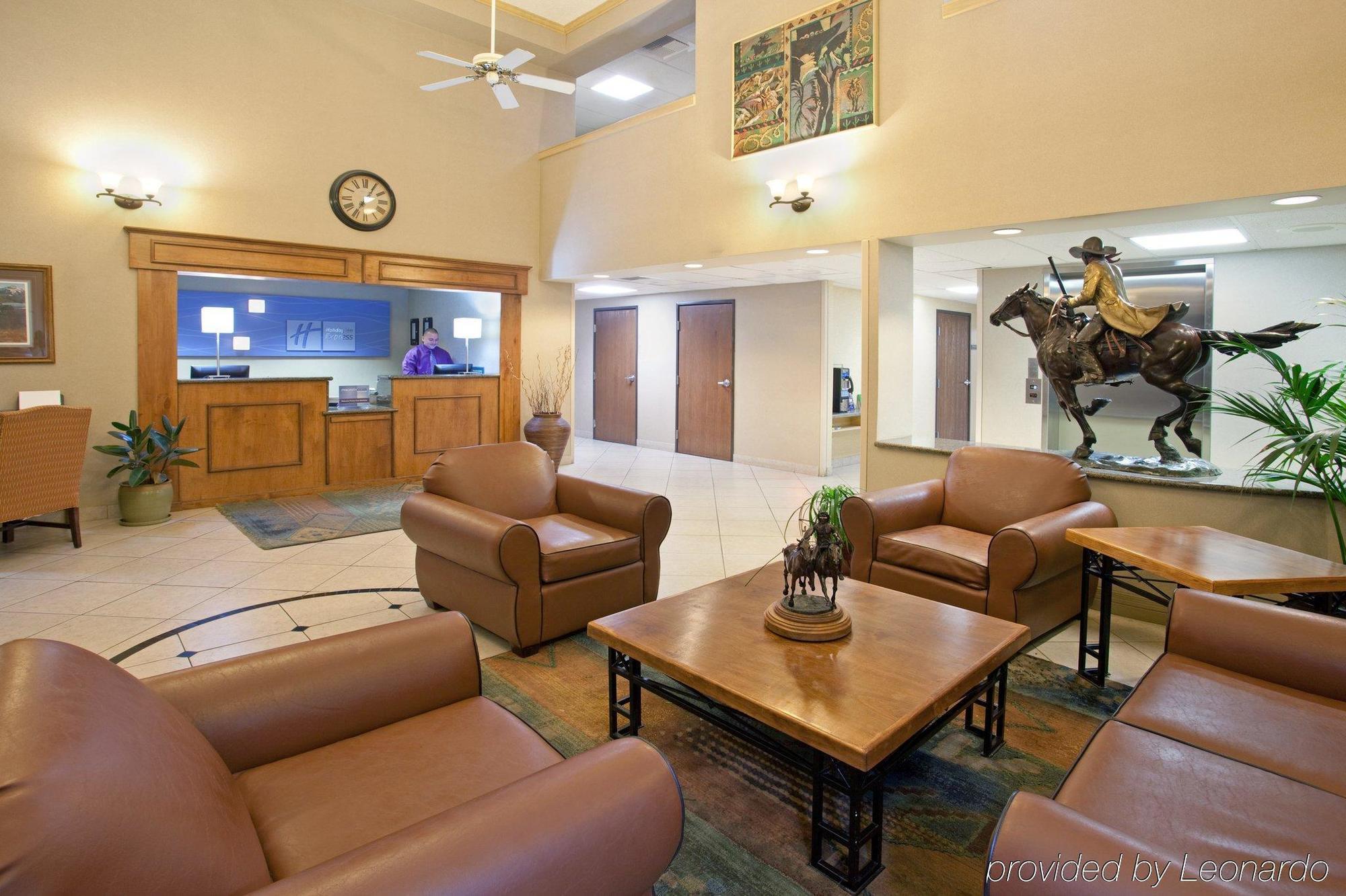 Holiday Inn Express Tucson-Airport By Ihg Экстерьер фото